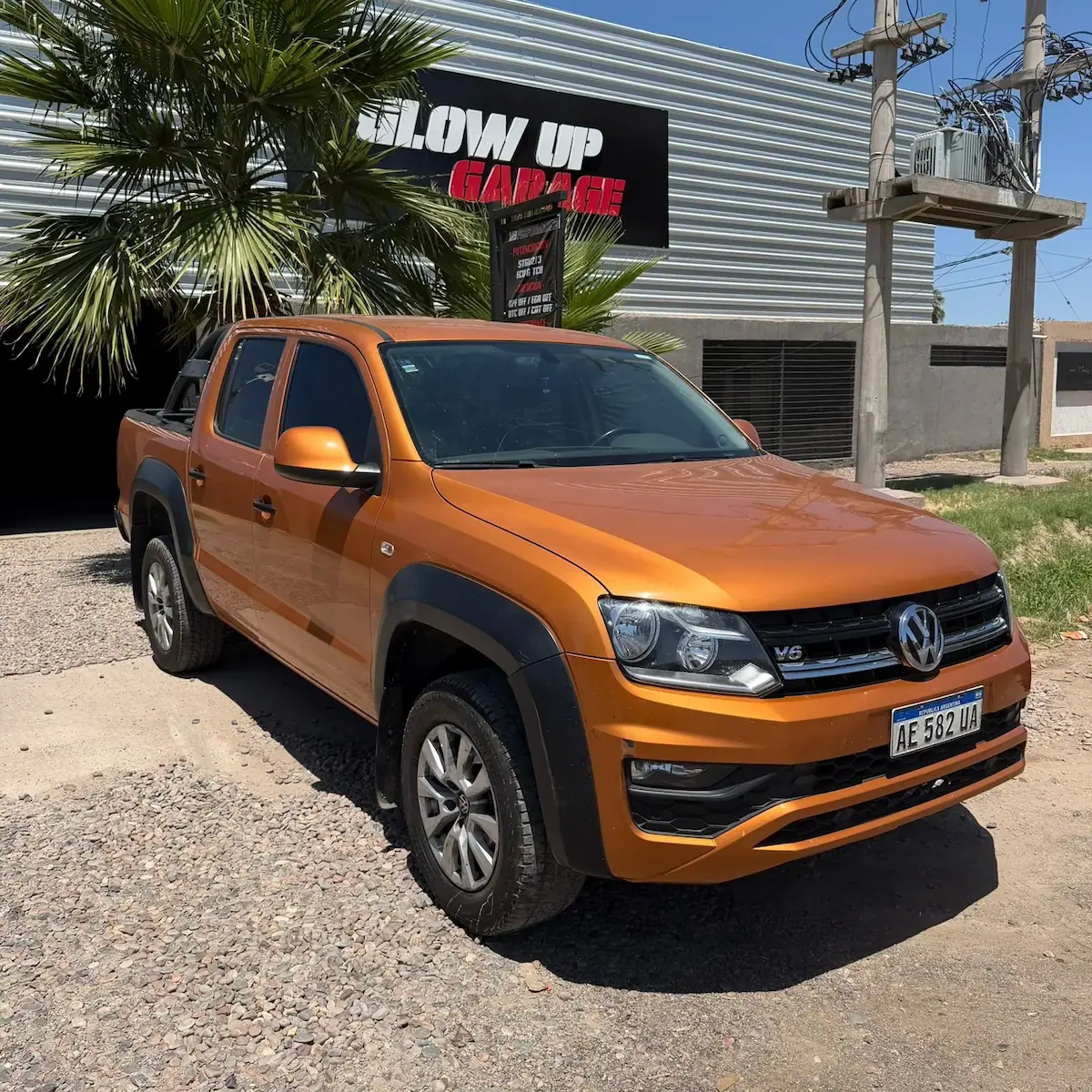 Amarok V6
